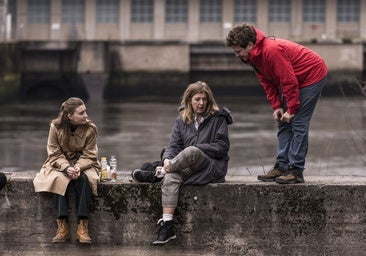 El apocalipsis según Thomas Vinterberg: doméstico, a cámara lenta y con Dinamarca anegada