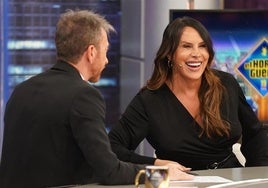 Karla Sofía Gascón estalla ante las críticas tras su visita a 'El Hormiguero': «A todos los transfóbicos malnacidos...»