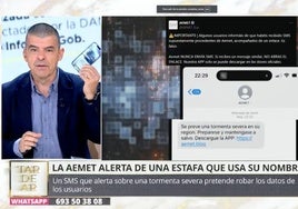 Manu Marlasca detalla y advierte de nuevas estafas tras la DANA: «¡Los malos no descansan ni en tragedias como esta!»