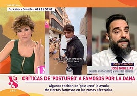 Críticas al «postureo» de famosos e influencers ayudando tras la DANA, que multiplican sus seguidores: «¡Los datos son una burrada!»