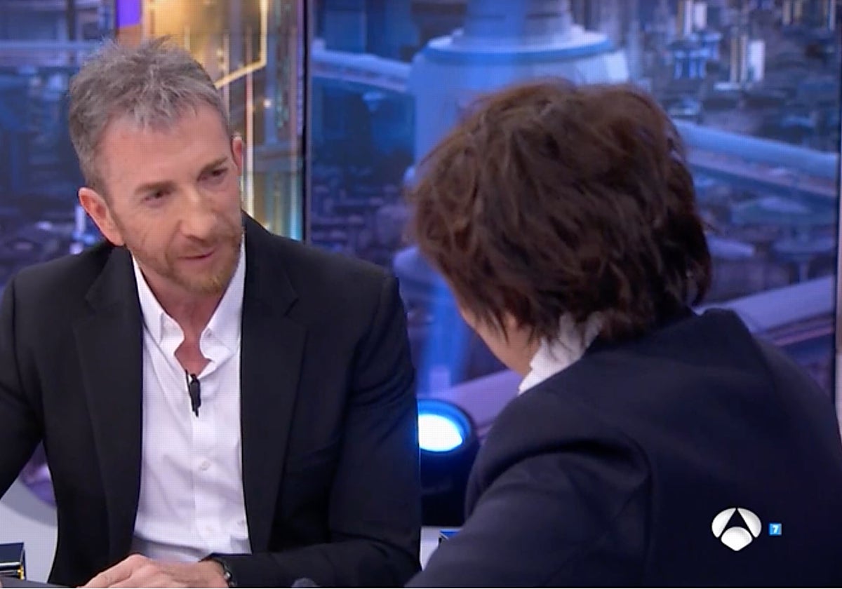 Pablo Motos criticó a Pedro Sánchez en la tertulia política de 'El Hormiguero'.