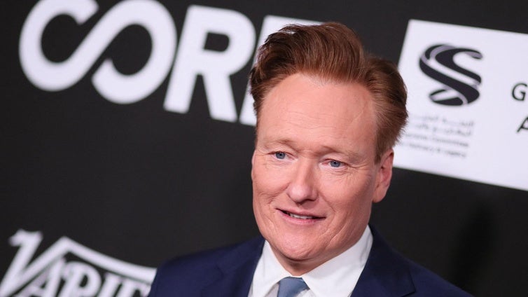 Conan O'Brien presentará los Oscar 2025 tras los dos años de Jimmy Kimmel al frente de la gala