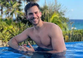 Quién es Marc Clotet, presentador de Eurovisión Junior en España: su divorcio de Ana de Armas, su novia Natalia Sánchez y sus hijos