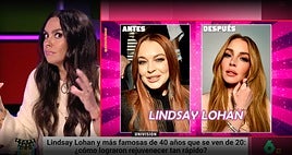 Cristina Pedroche desvela uno de los secretos para que las celebrities de más de 40 años «se vean como las de 20»: «¡Es de locos!»