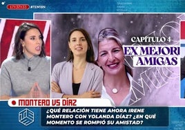 Irene Montero habla alto y claro sobre su actual relación con Yolanda Díaz: «No me hablo con ella»