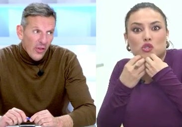 Joaquín Prat cuestiona el paso dado por Elisa Mouliaá ante Ana Rosa Quintana: «No sé si es bueno que...»