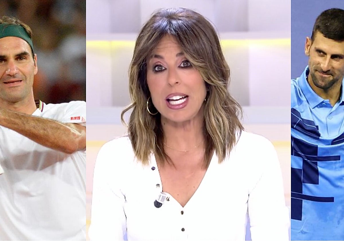 Ana Terradillos ha abierto 'La mirada crítica' rindiendo homenaje a Rafa Nadal.