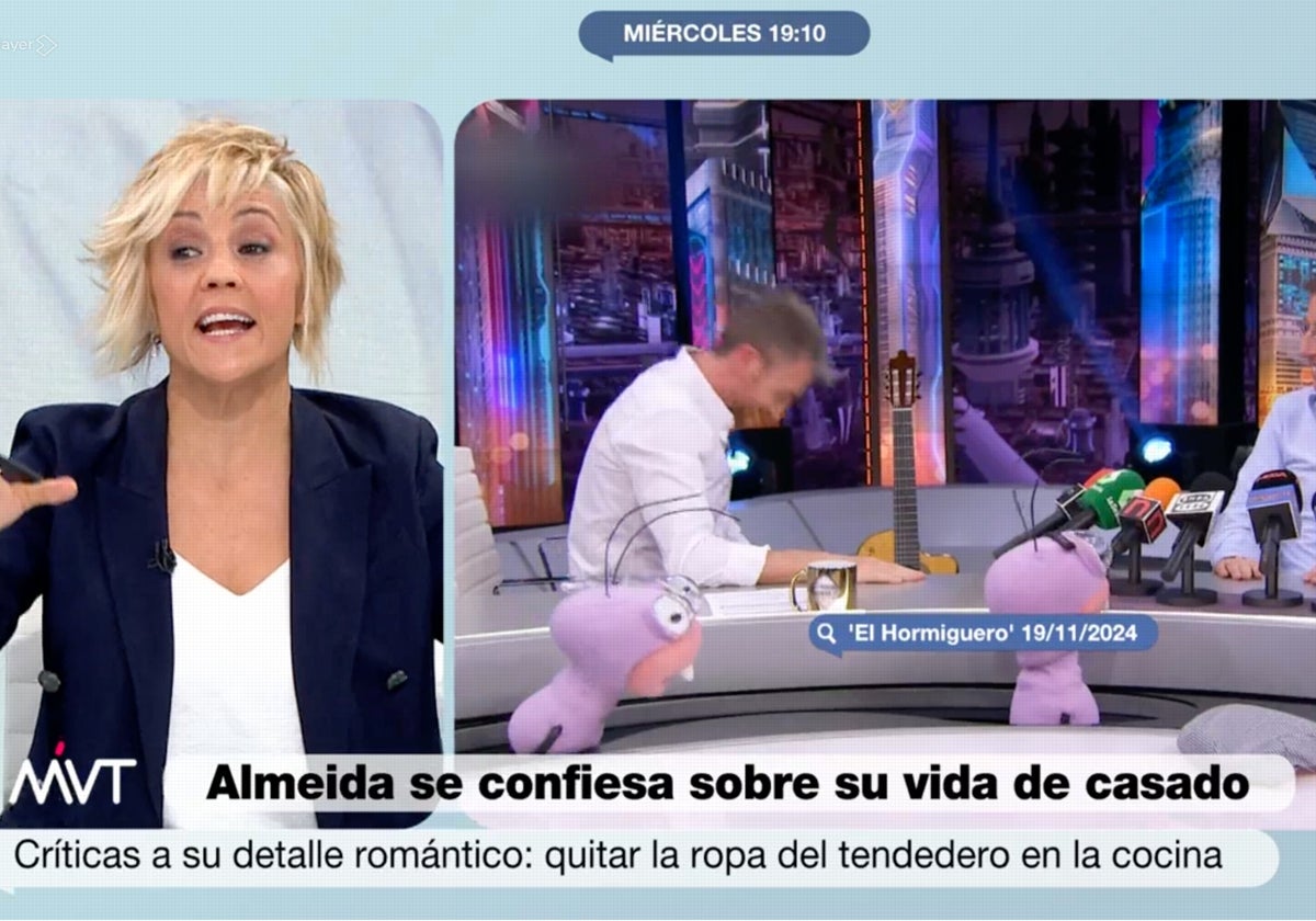 'Más Vale Tarde'