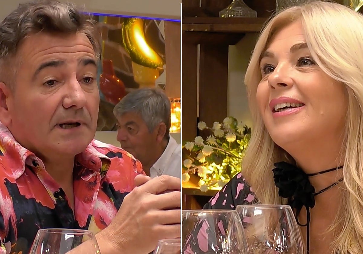 Una soltera de 'First Dates' ha mandado a paseo a su cita cuando ha conocido su ideología política.