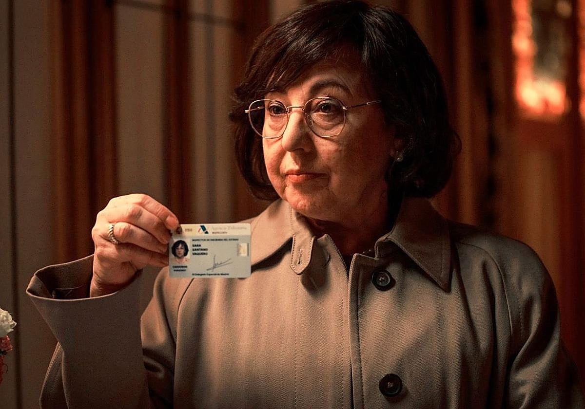 Carmen Machi, en 'Celeste'