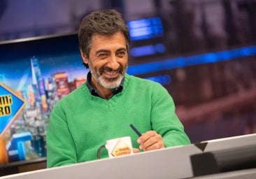 Juan del Val revela su fichaje frustrado por 'Supervivientes' y el motivo por el que les dio 'calabazas'