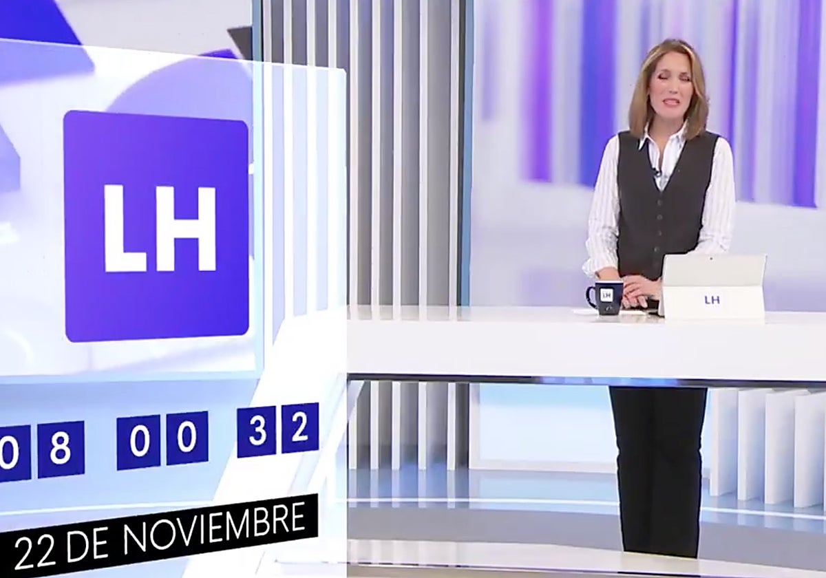 Silvia Intxaurrondo ha incluido el boicot de Pablo Motos a David Broncano en la emisión de 'La hora 1'.