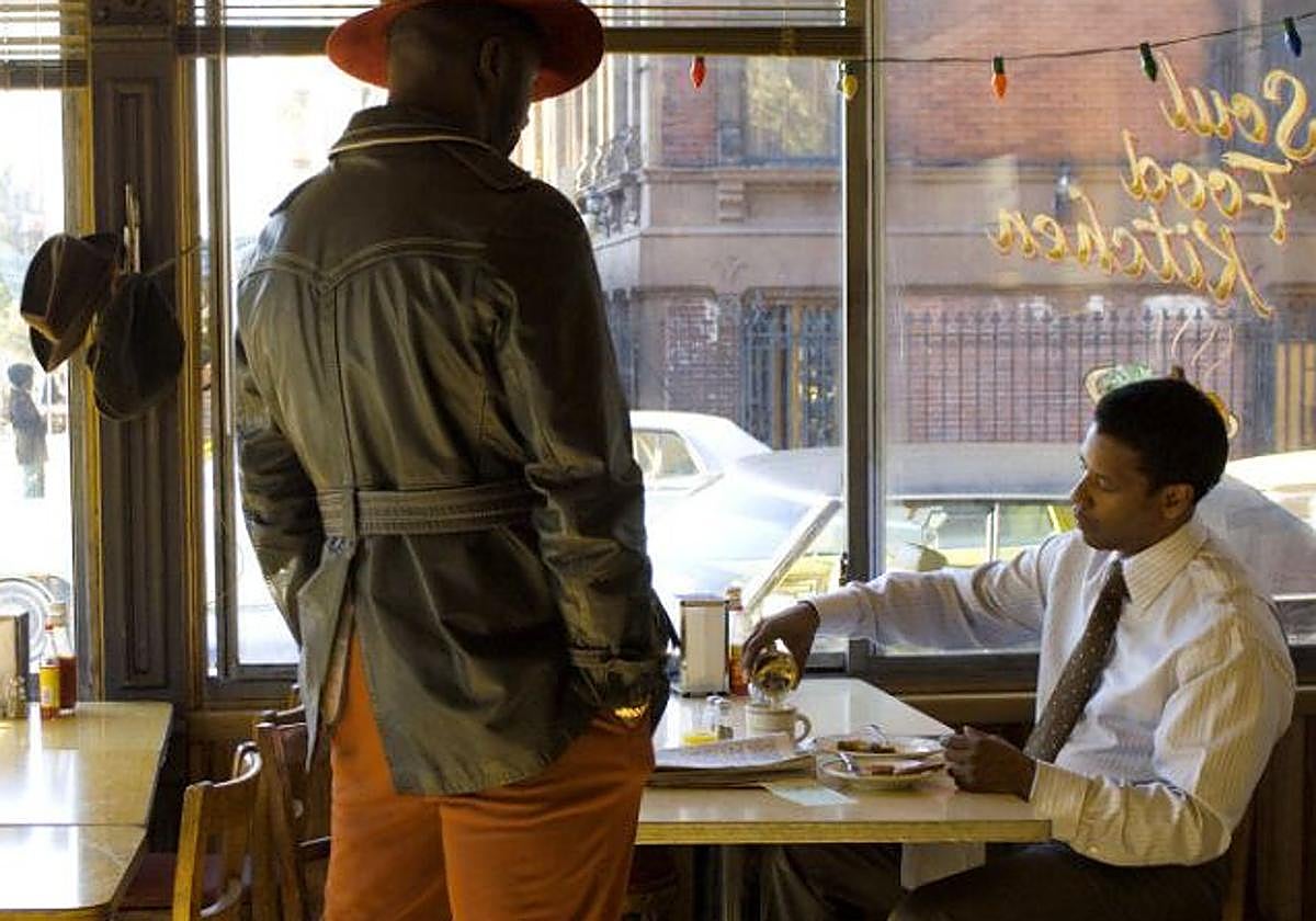 La película de Ridley Scott, director de 'Gladiator', que es alabada por la crítica: disponible en Netflix y con Denzel Washington