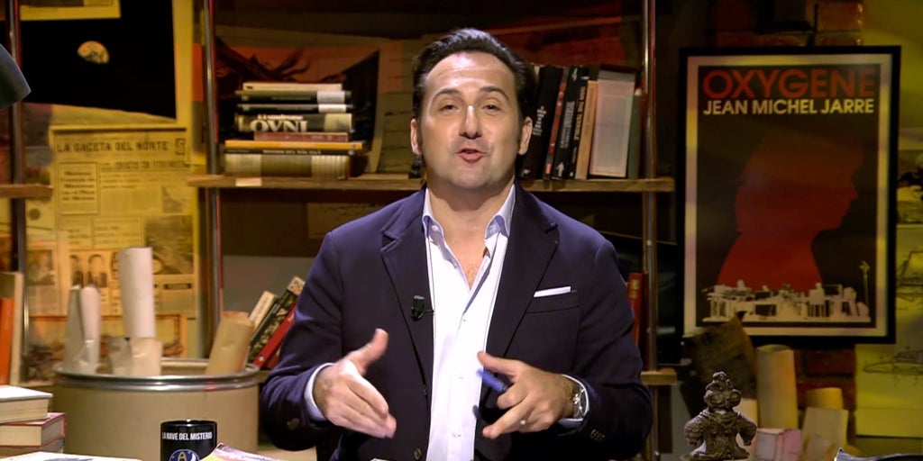 cuarto Milenio: Iker Jiménez habla alto y claro sobre su futuro en la  televisión tras la polémica de la DANA
