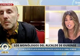 Ana Terrradillos, obligada a cortar la entrevista al alcalde de Orense por la barbaridad que suelta sobre las mujeres