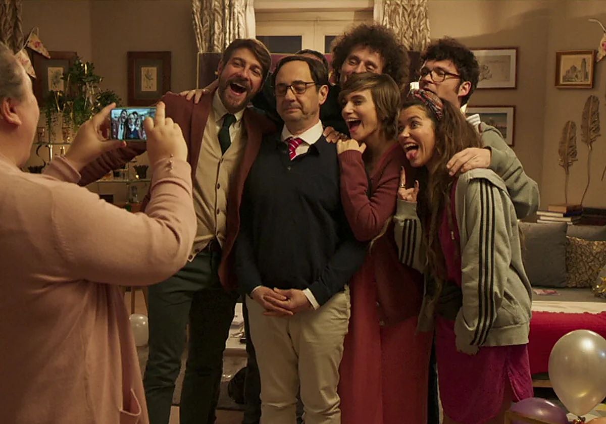 'Señor, dame paciencia', la nueva serie de Antena 3