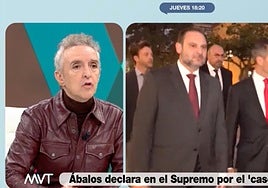 Ramoncín dicta sentencia en relación a los implicados en el caso Koldo: «Son unos impúdicos y tienen la suerte de…»