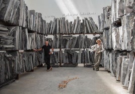 Crítica de 'Anselm' (**): Cámara tranquila, arte inquieto