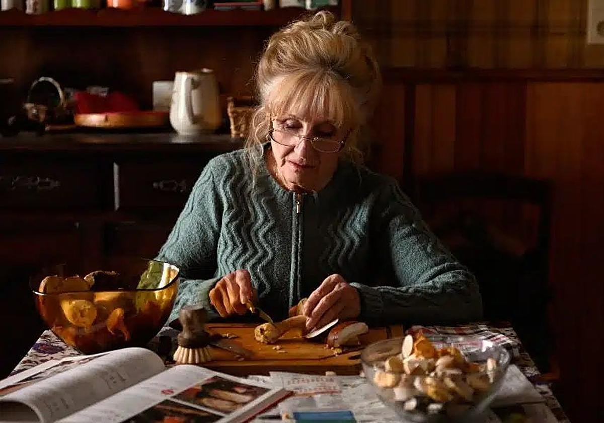 Fotograma de 'Cuando cae el otoño'