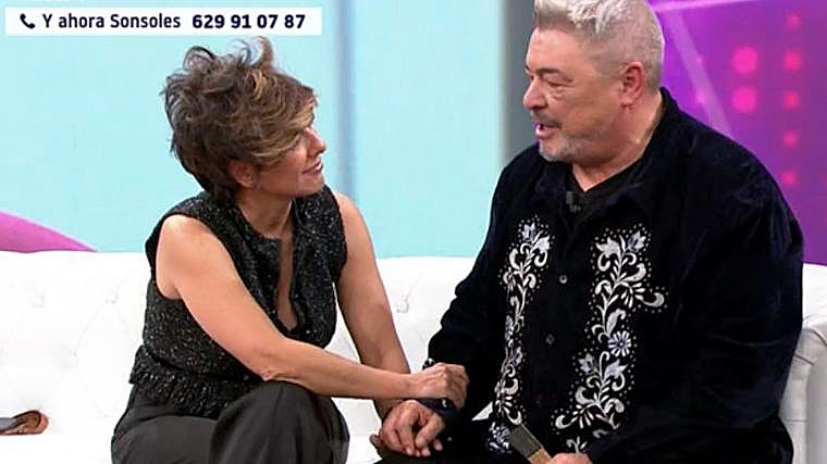 Antonio Canales se sinceró con Sonsoles Ónega sobre las acusaciones de okupa de su casera