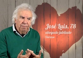 El exalcalde de Ourense se revuelve ante las calabazas de su cita en 'First Dates': «No soy un mendigo del amor»