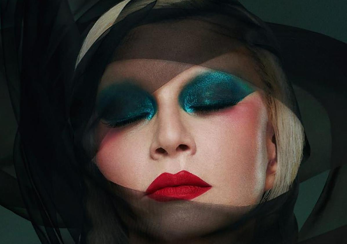 Detalle del cartel de 'Alaska revelada'