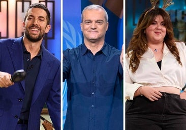 Ramón García, sobre Broncano y Lalachus: «Van a romper con lo habitual»