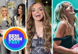 Canciones para bailar o ritmos latinos: así son las canciones de los participantes del Benidorm Fest 2025