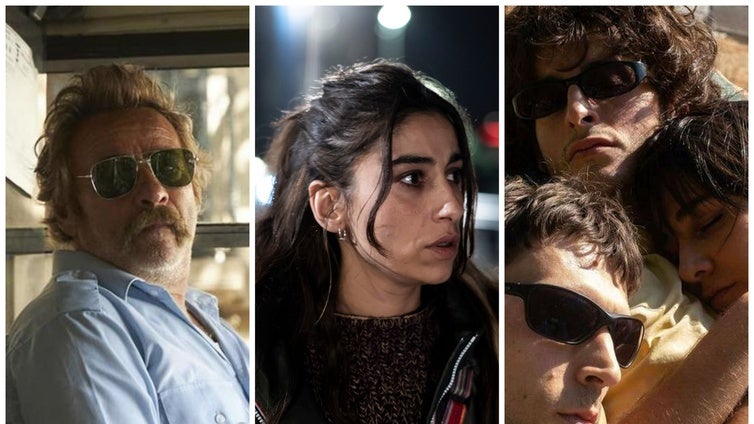 Dónde ver las películas nominadas a los Goya 2025 en Netflix, Movistar Plus+, Prime Video y Filmin