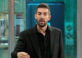 Broncano se pronuncia sobre lo sucedido con Raphael y da la última hora sobre su estado: «Tuvo aquí un mal rato»