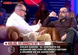 Los cinco zascas antológicos de Risto Mejide a Koldo Garcia: «¿Entiendes que creamos a la UCO antes que a ti?»