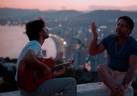 Crítica de La guitarra flamenca de Yerai Cortés (***): Letra, música y dolores