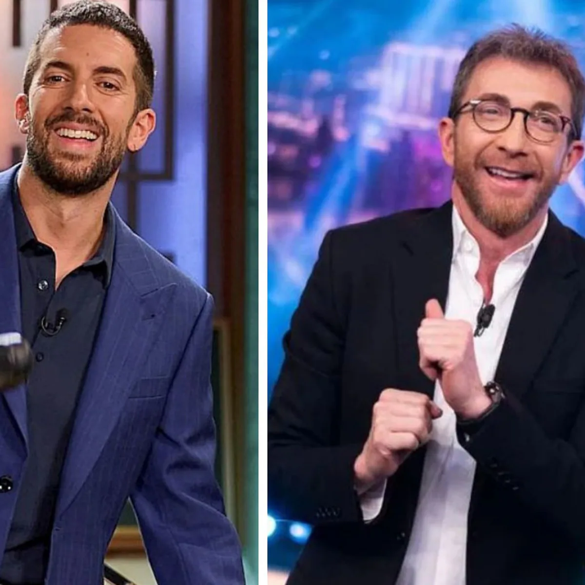 Balance de cuatro meses de guerra entre 'La Revuelta' y 'El Hormiguero': nuevos espectadores para un duelo empatado