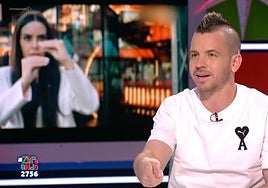 La confesión de Dabiz Muñoz que deja en shock a Cristina Pedroche: «Si tuviera que pasar por eso, diría que no»