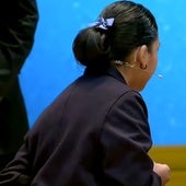 La madre de la niña que cantó el Gordo falso hace un llamamiento desesperado tras lo ocurrido a su hija