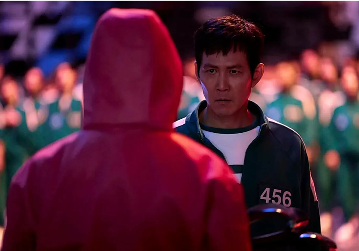 'El juego del calamar 2'