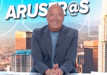 Se desvela el problema de salud que tiene a Alfonso Arús fuera de 'Aruser@s': «Todos hemos aceptado...»