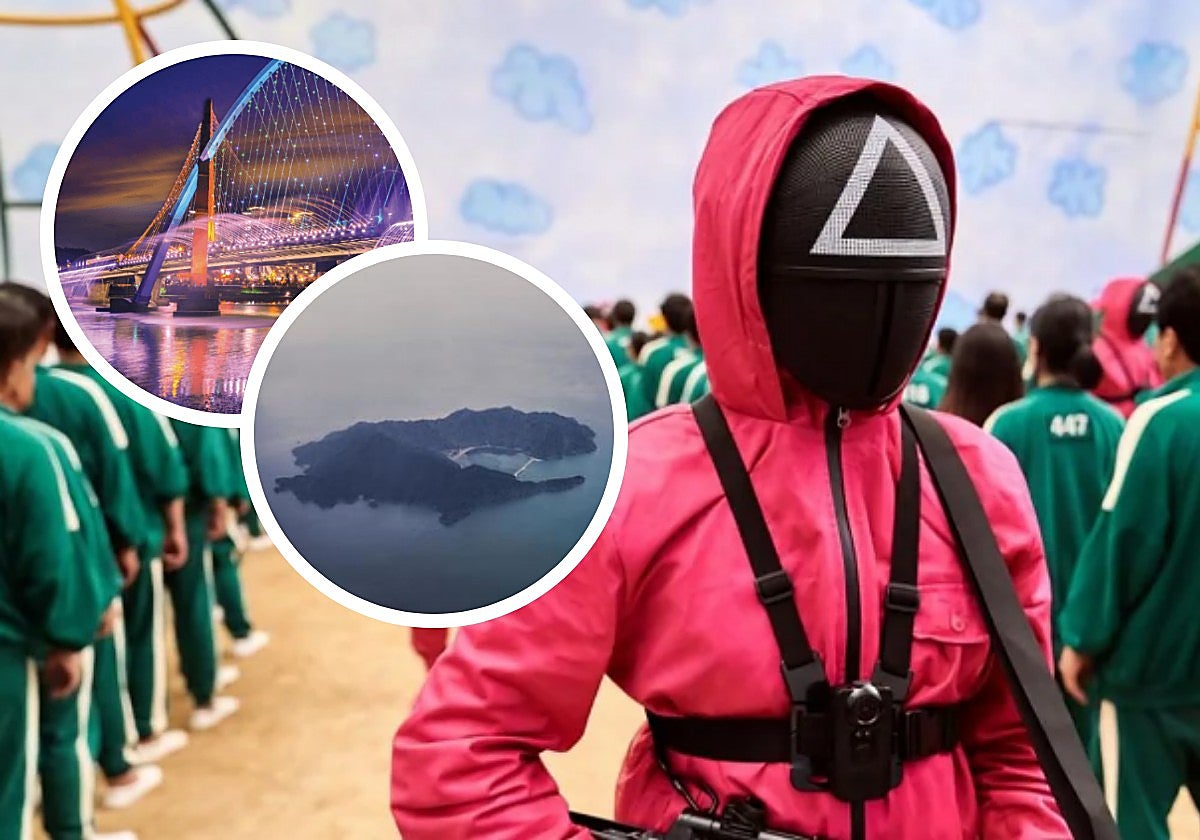 Esta es la isla y la ciudad donde se ha rodado la segunda temporada de 'El Juego del Calamar'