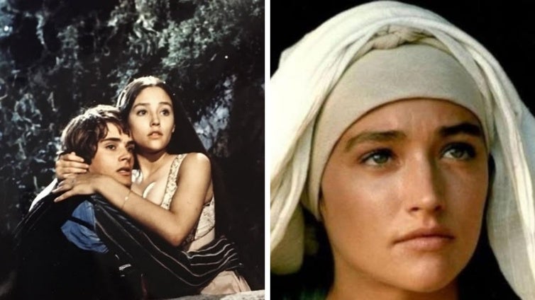 Muere Olivia Hussey, la actriz protagonista de 'Romeo y Julieta' y 'Jesús de Nazareth'