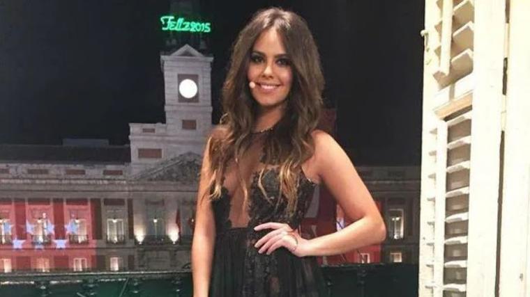 Cristina Pedroche comenzó a presentar las Campanadas en el año 2014