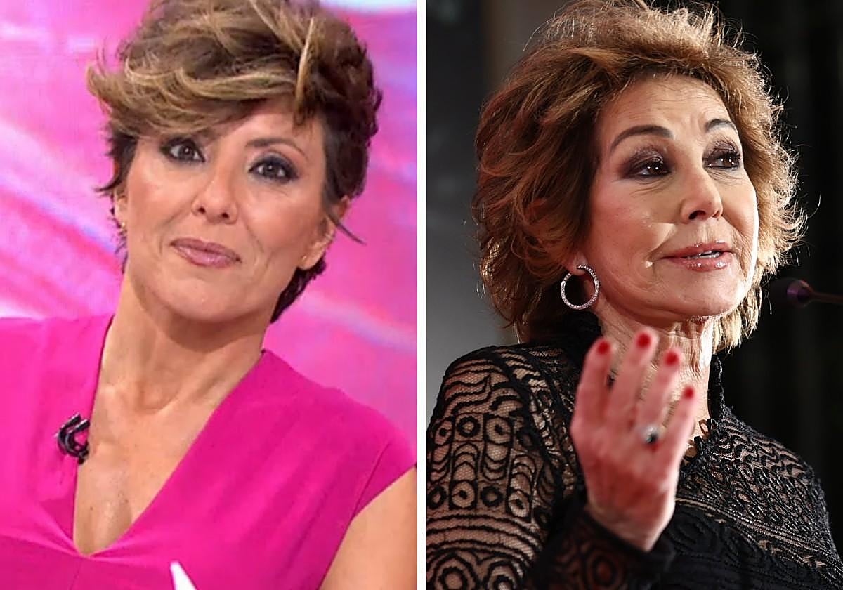 Sonsoles Ónega, muy dolida con Kike Quintana, sobrino de Ana Rosa, por lo que hace en Telecinco