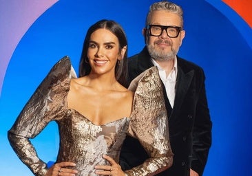 Campanadas Presentadores en todas las cadenas de televisión