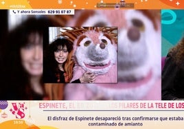 Espinete regresa a televisión: Qué fue de Chelo Vivares, la actriz que le dio vida