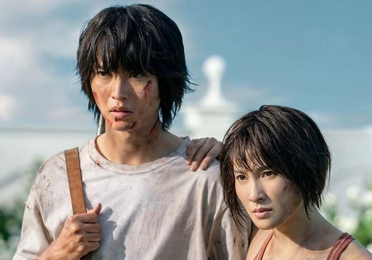 Netflix tiene una serie con una trama similar a 'El juego del calamar' que es aún mejor según los expertos