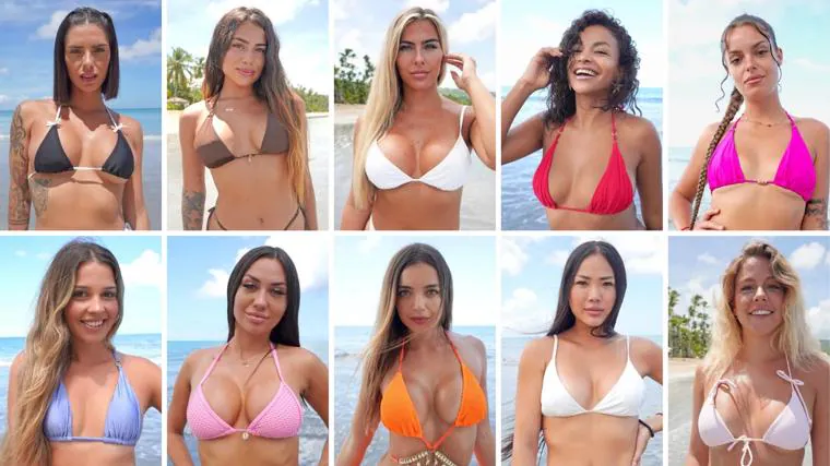 Singles from 'Temptation Island 8'