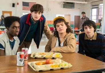 El adiós de 'Stranger Things'y el músculo de un 2025 muy seriéfilo