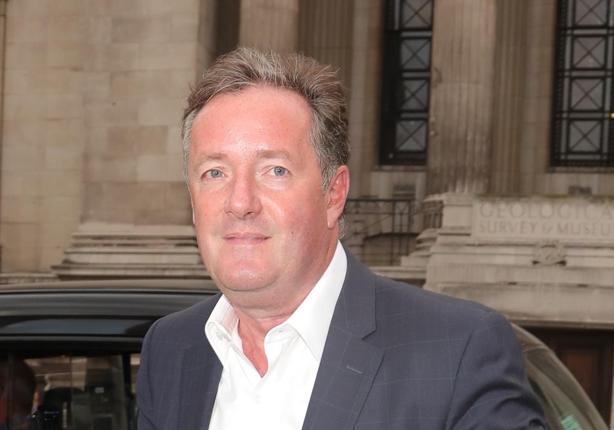 El Periodista Piers Morgan Deja El Imperio De Rupert Murdoch Para