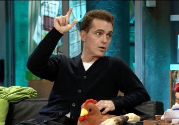 El troleo de Pedro Alonso a Broncano por las 'preguntas clásicas': «Puedo responder lo que me de la gana»