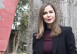 Natalia Sánchez: «Es muy duro cuando te mueres de ganas por trabajar y no puedes»