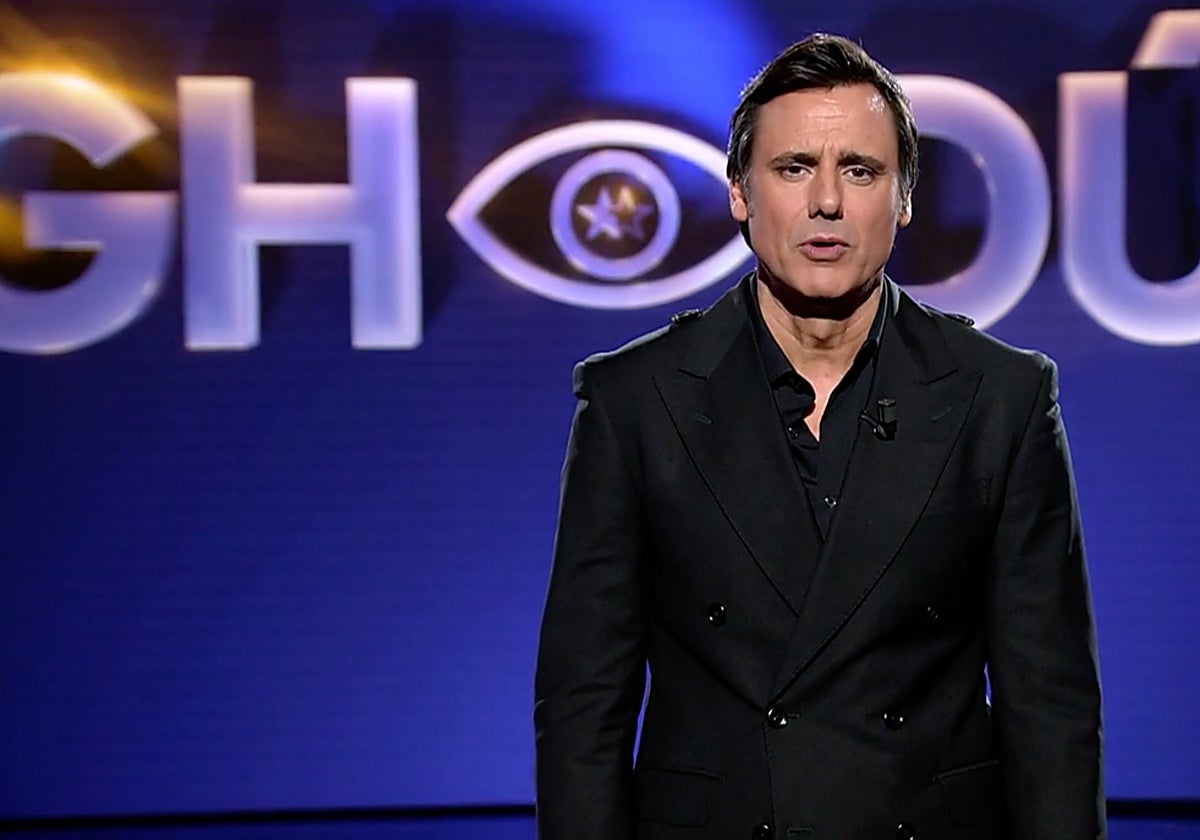 Ion Aramendi paralizó 'GH Dúo' ante la última hora del estado de salud de la hija de Anabel Pantoja